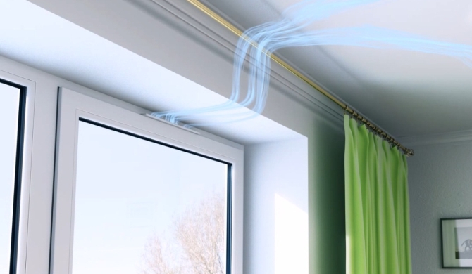 Зачем нужна вентиляционная система в доме?